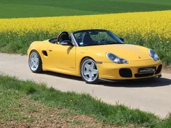 Gelb Gebraucht 1999 Porsche Boxster Cabrio | 25.900 €