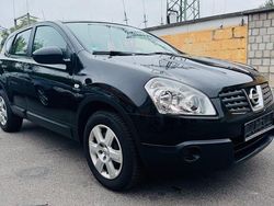 Schwarz Gebraucht 2009 Nissan Qashqai Visia SUV | 4.900 € (Fairer Preis)