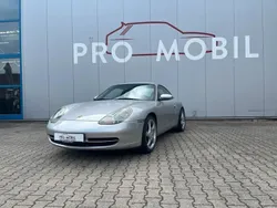 Silber Gebraucht 2000 Porsche 911 Carrera Coupé | 28.950 € (Fairer Preis)
