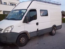 Weiß Gebraucht 2008 Iveco 35.12 Van | 4.600 €