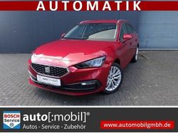 Rot Gebraucht 2023 Seat Leon Limousine | 21.980 € (Fairer Preis)