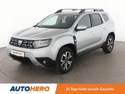 Grau Gebraucht 2022 Dacia Duster Prestige SUV | 17.750 € (Guter Preis)