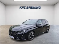 Perla nera schwarz metalli (metallic) Gebraucht 2024 Peugeot 308 GT Kombi | 23.280 € (Superpreis)