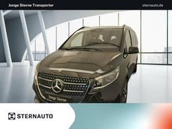 Obsidianschwarz metallic Gebraucht 2024 Mercedes V300 Van / Kleinbus | 74.990 € (Etwas zu teuer)