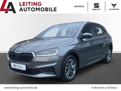 Grau Gebraucht 2023 Skoda Fabia Tour Kleinwagen | 21.945 € (Etwas zu teuer)