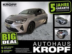 Kontrast grau/quarz silber Gebraucht 2023 Opel Corsa GS Line Kleinwagen | 14.190 € (Fairer Preis)