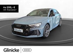 Grau Gebraucht 2025 Audi RS3 Sportback Sport Kleinwagen | 74.880 € (Etwas zu teuer)