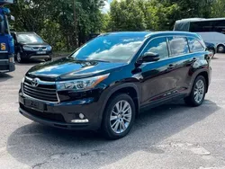 Schwarz Gebraucht 2016 Toyota Highlander SUV | 21.900 €