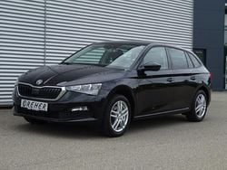 Schwarzmagic perleffekt Gebraucht 2019 Skoda Scala Ambition Kleinwagen | 16.390 € (Etwas zu teuer)
