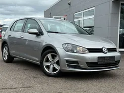 Silber Gebraucht 2014 VW Golf VII Comfortline Limousine | 8.990 € (Guter Preis)
