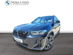 M carbonschwarz Gebraucht 2022 BMW X3 Performance SUV | 48.990 € (Fairer Preis)