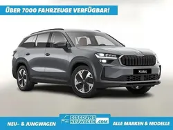 Stahlgrau Neu 2025 Skoda Kodiaq Selection SUV | 45.143 € (Superpreis)