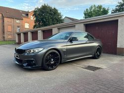 Grau Gebraucht 2014 BMW 420 M Sport Cabrio | 17.499 € (Fairer Preis)
