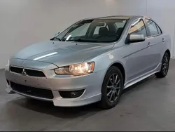 Silber Gebraucht 2009 Mitsubishi Lancer Limousine | 7.500 € (Teuer)