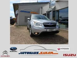Ice silver (m) foreste Gebraucht 2015 Subaru Forester Exclusive+ SUV | 11.200 € (Fairer Preis)