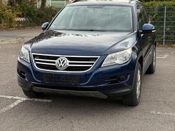 Blau Gebraucht 2008 VW Tiguan SUV | 4.700 € (Guter Preis)