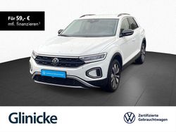 Weiß Gebraucht 2025 VW T-Roc Goal SUV | 22.633 € (Fairer Preis)
