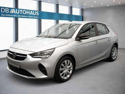 Grau Gebraucht 2022 Opel Corsa Edition Kleinwagen | 13.990 € (Fairer Preis)