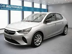 Grau Gebraucht 2022 Opel Corsa Edition Kleinwagen | 13.990 € (Fairer Preis)