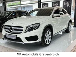 Weiß Gebraucht 2016 Mercedes GLA250 AMG SUV | 16.490 € (Guter Preis)