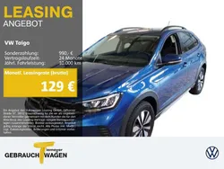 Blau Gebraucht 2024 VW Taigo Move SUV | 18.950 € (Guter Preis)