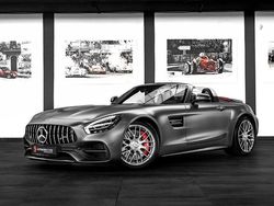 Manufaktur selenitgrau magno Gebraucht 2018 Mercedes AMG GT C AMG Coupé | 120.900 € (Fairer Preis)