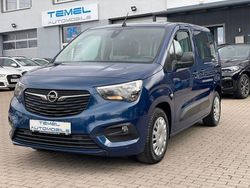 Blau Gebraucht 2021 Opel Combo Life Edition Van / Kleinbus | 13.999 € (Fairer Preis)