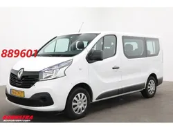 Weiß Gebraucht 2018 Renault Trafic Expression Van | 11.675 € (Teuer)