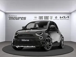 Schwarz Neu 2025 Abarth 500e Kleinwagen | 34.450 €