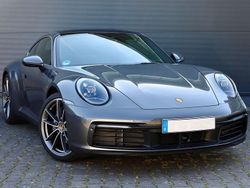 Achatgrau Gebraucht 2022 Porsche 911 Carrera 4 Coupé | 126.992 €