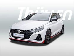 Weiß Gebraucht 2022 Hyundai i20 Kleinwagen | 25.980 € (Etwas zu teuer)