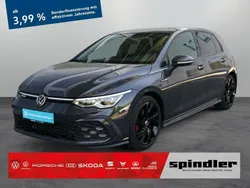 Uranograu Gebraucht 2022 VW Golf VIII GTD Limousine | 25.480 € (Guter Preis)