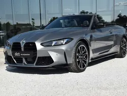 Grau Gebraucht 2024 BMW M4 Cabriolet Competition Edition Cabrio | 92.900 € (Guter Preis)