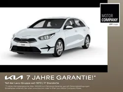 Weiß Neu 2025 Kia Ceed Vision Limousine | 20.970 € (Guter Preis)