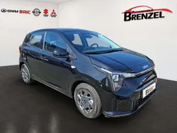 Aurora schwarz apb Neu 2025 Kia Picanto Vision Kleinwagen | 18.987 € (Etwas zu teuer)