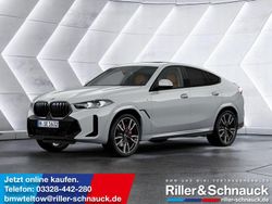 Brooklyn grey Neu 2025 BMW X6 M Sport SUV | 104.390 € (Teuer)