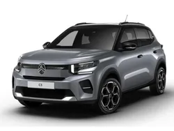 Mercuregrau Neu 2025 Citroën C3 Kleinwagen | 21.530 € (Etwas zu teuer)
