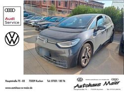 Grau Gebraucht 2022 VW ID.3 Pro Kleinwagen | 22.750 € (Superpreis)