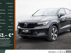 Schwarz Gebraucht 2022 Volvo EC40 Core SUV | 26.390 € (Superpreis)