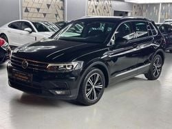 Schwarz Gebraucht 2018 VW Tiguan Join SUV | 15.989 € (Teuer)