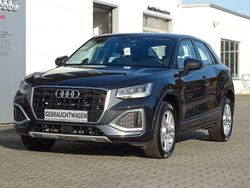 Manhattangrau (metallic) Gebraucht 2024 Audi Q2 Advanced SUV | 27.700 € (Fairer Preis)