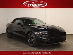 Schwarz Gebraucht 2020 Ford Mustang Cabrio | 33.900 € (Guter Preis)