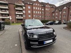 Schwarz Gebraucht 2013 Land Rover Range Rover Autobiography SUV | 22.900 €