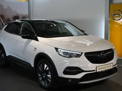 Weiß metallic Gebraucht 2020 Opel Grandland X SUV | 23.300 € (Fairer Preis)
