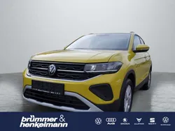 Grape yellow Gebraucht 2024 VW T-Cross R SUV | 20.989 € (Fairer Preis)