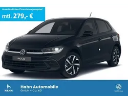 Deep black perleffekt Gebraucht 2025 VW Polo Goal Kleinwagen | 27.990 € (Guter Preis)