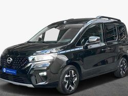 Black metallic Neu 2025 Nissan Townstar Tekna Van | 42.990 €