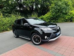 Schwarz Gebraucht 2015 Toyota RAV4 Edition-S SUV | 15.000 €