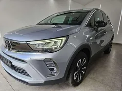 Lack grau artense/metallic Gebraucht 2024 Opel Crossland X Elegance SUV | 19.500 € (Guter Preis)
