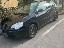 Schwarz Gebraucht 2008 VW Polo Family Limousine | 2.000 € (Guter Preis)
